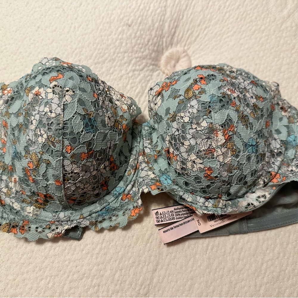Strapless Bra Victoria’s Secret